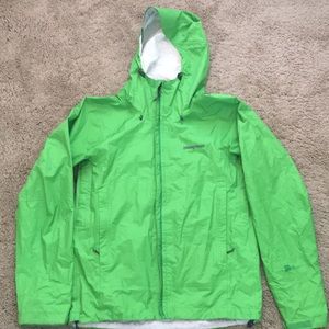 Patagonia H2No Rain Shell men’s Small